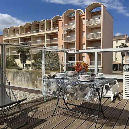 2 Pieces - Gn300-1007 Apartment Gruissan