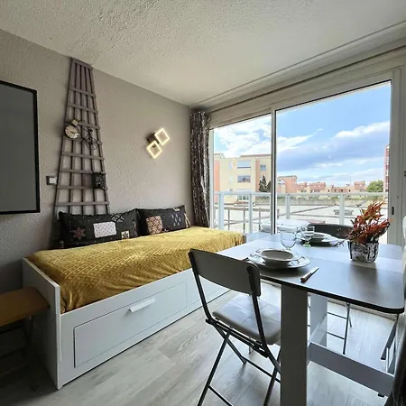 Appartement 2 Pieces - Gn300-1007 *